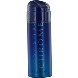 Azzaro Chrome Ανδρικό Αποσμητικό Spray 150ml