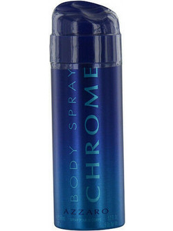 Azzaro Chrome Ανδρικό Αποσμητικό Spray 150ml