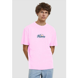 Mykonos Mood Oversize Tee softpink