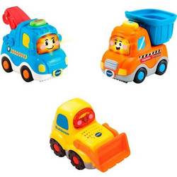 Vtech Βρεφικό Παιχνίδι Tut Tut 80-242174