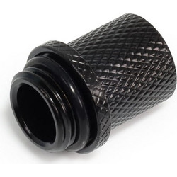 Alphacool Ανταλλακτικό Fittings Μαύρο 17643