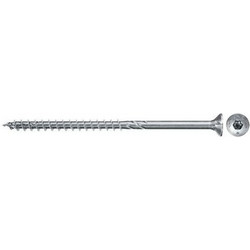 fischer Βίδα Torx Γαλβανιζέ με Διάμετρο M6 και Μήκος 240mm 25τμχ 670468