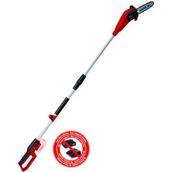Einhell GC-LC 18 Τηλεσκοπικό Κονταροπρίονο Μπαταρίας Solo με Λάμα 20cm Συνολικού Μήκους 112.5cm και Βάρους 3.4kg