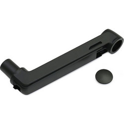 Ergotron LX Extension Matte Black 45-289-224