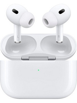 Apple AirPods Pro 2nd Gen. with MagSafe Charging Case (USB-C) - White
