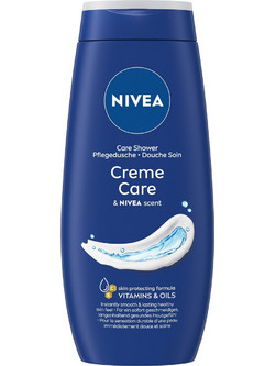 Nivea Creme Care Κρεμώδες Αφρόλουτρο 250ml
