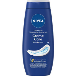 Nivea Creme Care Κρεμώδες Αφρόλουτρο 250ml