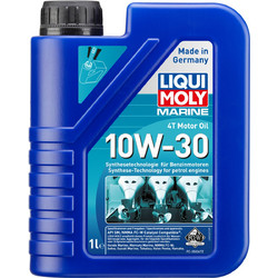 Λαδι 4τ Liqui Moly 10w-30