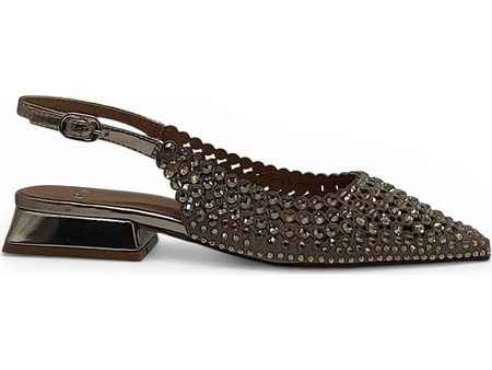 Γυναικείο slingback 141 700 HILLARY-141 / EXE / W47001411