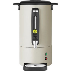 UNIQ ΗΛ ΒΡΑΣΤΗΡΑΣ ΚΑΦΕ PERCOLATOR 7LΤ 1050W ΙΒΟΥΑΡ HENDI c542336