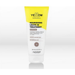 Yellow Professional Nourishing Leave-In Treatment 200ml