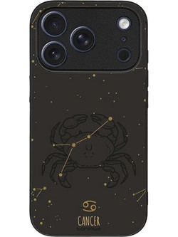 Sonique Zodiac Series Cancer Θήκη (iPhone 17 Pro)