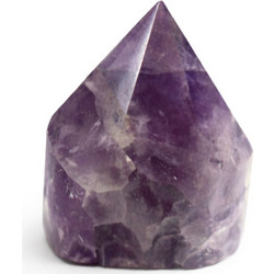 Gemstone Top Polished Points - Amethyst A grade (approx 5-6 pieces)