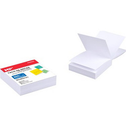 MP MP χαρτάκια σημειώσεων PN800, 85 x 85mm, 200τμχ, λευκά