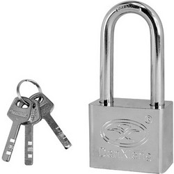 DAN XIANG DAN XIANG λουκέτο μακρύλαιμο με κλειδί CTL-0032, 40mm, μεταλλικό