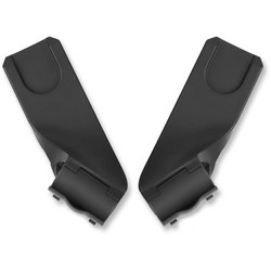 Cybex Eezy Line S Αντάπτορες Αυτοκινήτου Black