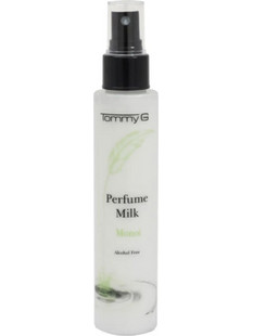 Tommy G Monoi Perfume Milk Ενυδατική Lotion Σώματος 130ml