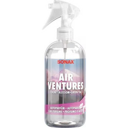 Sonax AirVentures Άνθος Κερασιάς + Πράσινο Τσάι 300ml