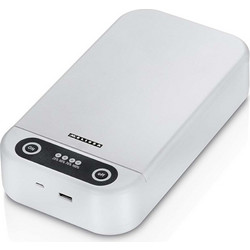 MELISSA 16800032 Αποστειρωτής UV 2W, σε λευκό χρώμα