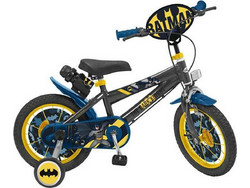 Toimsa Batman 14" Boys Black