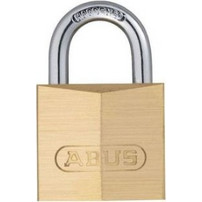 Abus Λουκέτο Αποσκευών Ορειχάλκινο με Κλειδί 20mm - 713/20