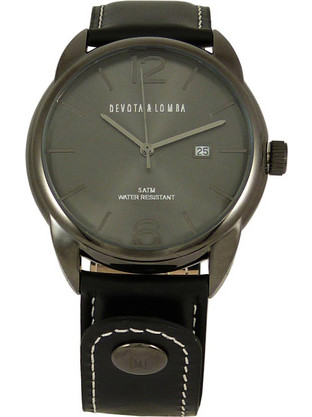 Devota & Lomba DL009M-01BKBLACK