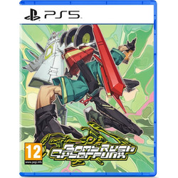 Bomb Rush Cyberfunk PS5