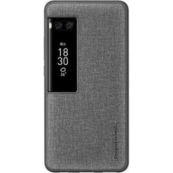 Meizu PRO7-Concise Phone Case Black 6937520021809