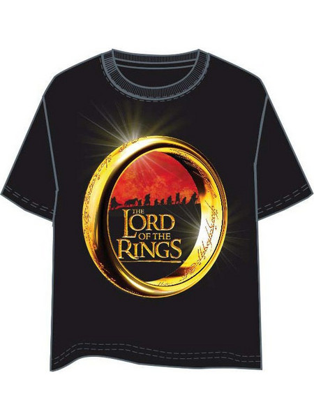 The Lord of the Rings adult t-shirt