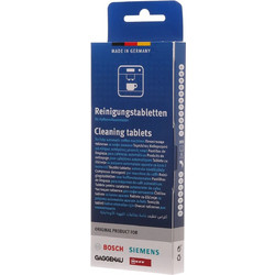 Δισκία καθαρισμού αλάτων Bosch 250ml