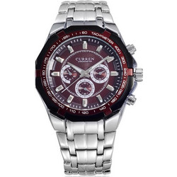 Curren 8084 Red