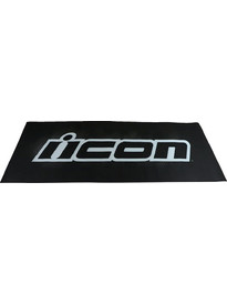 ΧΑΛΙ ΓΙΑ ΓΚΑΡΑΖ BLACK ABSORBENT PITPAD LARGE 92010081 | ICON