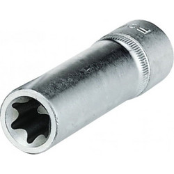 ΚΑΡΥΔΑΚΙ 1/4 ΘΗΛ TORX FORCE ΜΑΚΡΥ