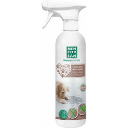 MEN FOR SAN Απωθητικό υγρό εκπαίδευσης 500 ml για σκύλους και γάτες