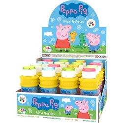 Σαπουνόφουσκα Peppa Pig Μεγάλο Μπουκάλι-1τεμ. (D2010023)