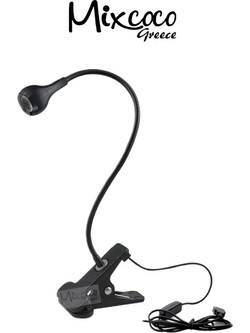 Mini Led& Uv Λάμπα για Soft Gel Μαύρο - SKU 200093-1
