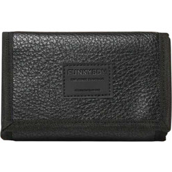 FUNKY BUDDHA M WALLETS - FBM01302610-BLACK BLACK