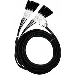 Acousonics Acousonics Snake Digital I/O 0.5m APA2019-01043