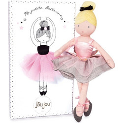 Doudou et Compagnie Jolijou Little Balerina Margot