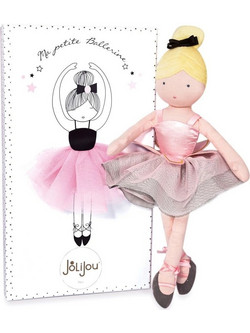 Doudou et Compagnie Jolijou Little Balerina Margot