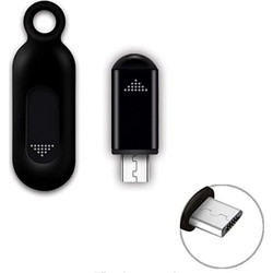 R09 Micro USB Mini Smartphone IR Remote Controller Adapter for Android Smart Phone Mini Infrared Universal Control All in One Air Conditioner/TV/DVD/S