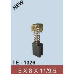 Κάρβουνα 5X8X11/9,5 Για Μοντέλα Einhell