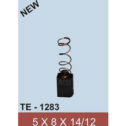 Κάρβουνα 5X8X14/12 Για Bosch 2 604 321 925