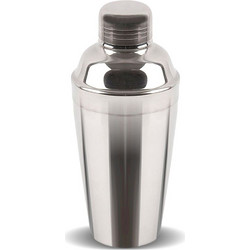 BRUNO ανοξείδωτο σέικερ για κοκτέιλ BRN-0175, 500ml