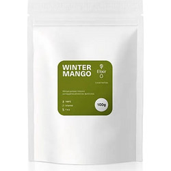 Elixir Winter Mango 100gr