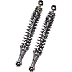 Αμορτισέρ Πίσω Ζεύγος Τρύπα-Τρύπα FEDERAL για SUZUKI ADDRESS 125cc FL Παπί