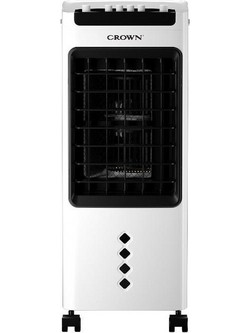 Crown MCS-5L55W Air Cooler 5L 55W 3 Ταχυτήτων