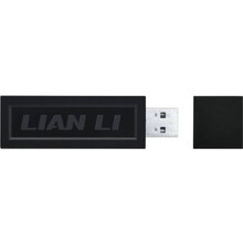 Lian Li Universal Wireless Controller V2 - Black - STRIMER / CL / SL / TL / SL INFINITY Wireless