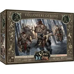 A Song of Ice and Fire - Free Folk Followers of Bone