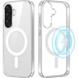 Bodycell Magsafe Clear Case Θήκη Transparent (Samsung Galaxy S26 Plus)